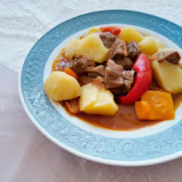 Teaser Image: Traditional Macedonian Stew